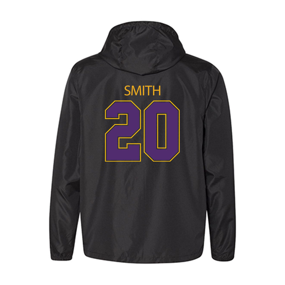 Minn. St. - NCAA Men's Ice Hockey : Jack Smith - Windbreaker-1