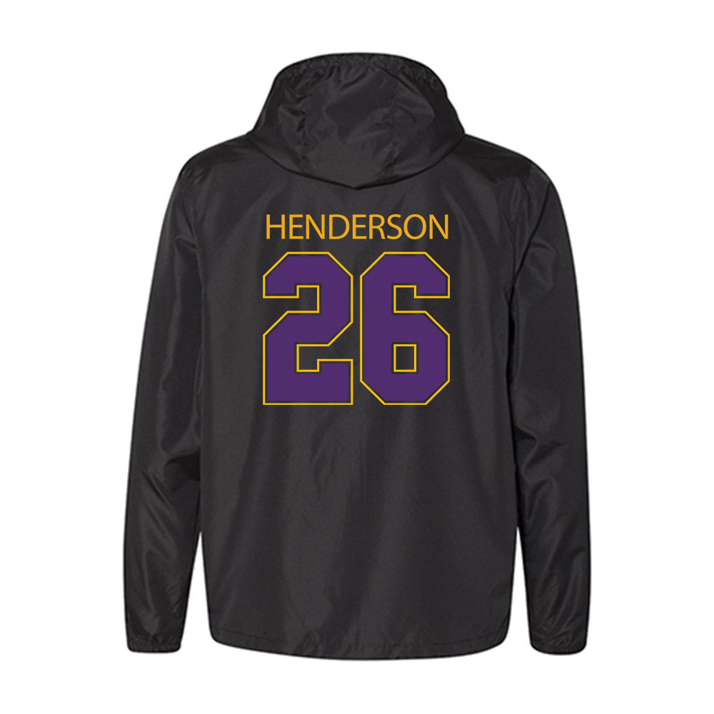 Minn. St. - NCAA Football : Carter Henderson - Windbreaker-1