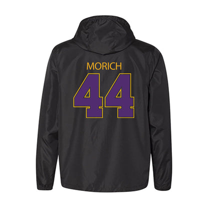 Minn. St. - NCAA Men's Ice Hockey : Reid Morich - Windbreaker-1