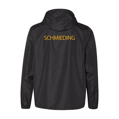 Minn. St. - NCAA Women's Swimming & Diving : Parker Schmieding - Windbreaker-1