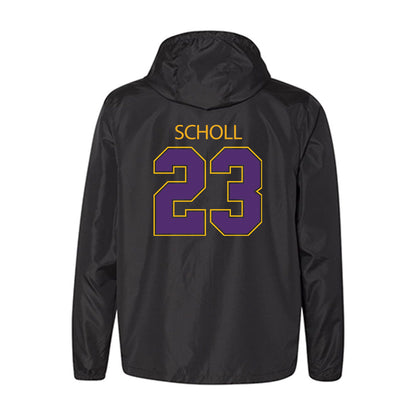 Minn. St. - NCAA Men's Ice Hockey : Sawyer Scholl - Windbreaker-1