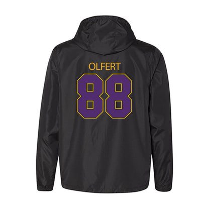 Minn. St. - NCAA Women's Ice Hockey : Katie Olfert - Windbreaker-1