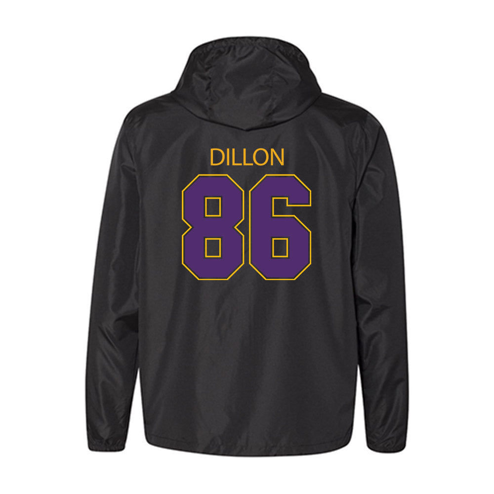 Minn. St. - NCAA Football : Hudson Dillon - Windbreaker-1