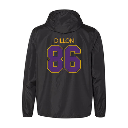 Minn. St. - NCAA Football : Hudson Dillon - Windbreaker-1