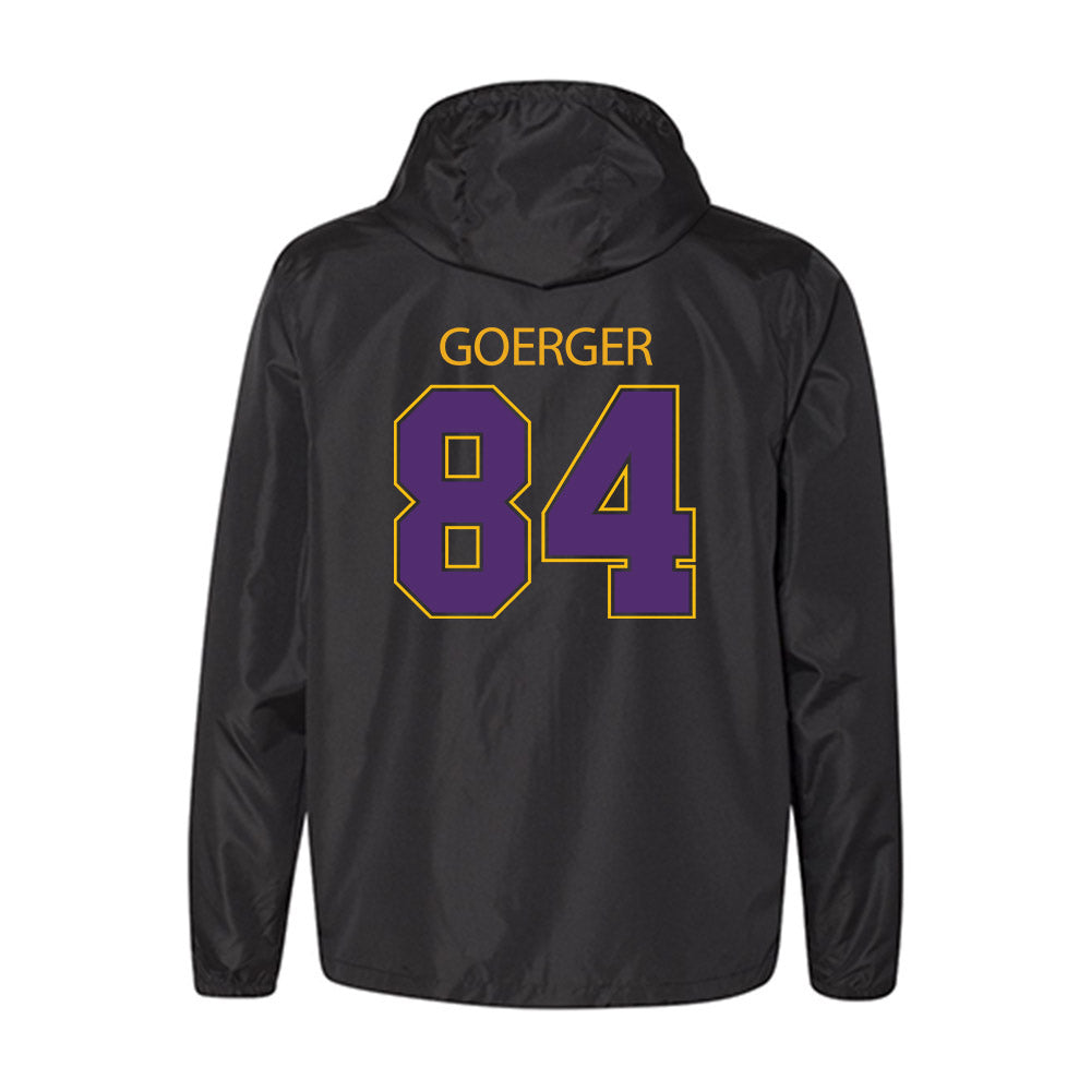 Minn. St. - NCAA Football : Bode Goerger - Windbreaker-1