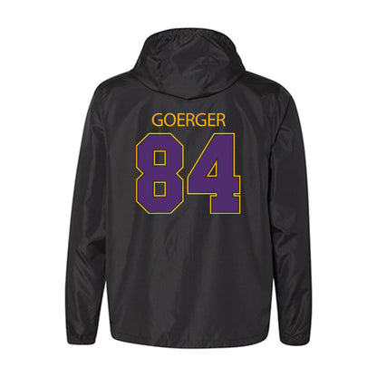 Minn. St. - NCAA Football : Bode Goerger - Windbreaker-1