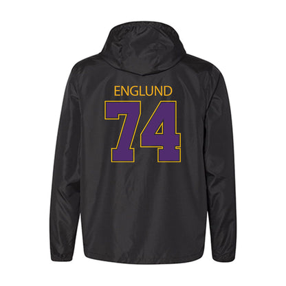 Minn. St. - NCAA Football : Thomas Englund - Windbreaker-1