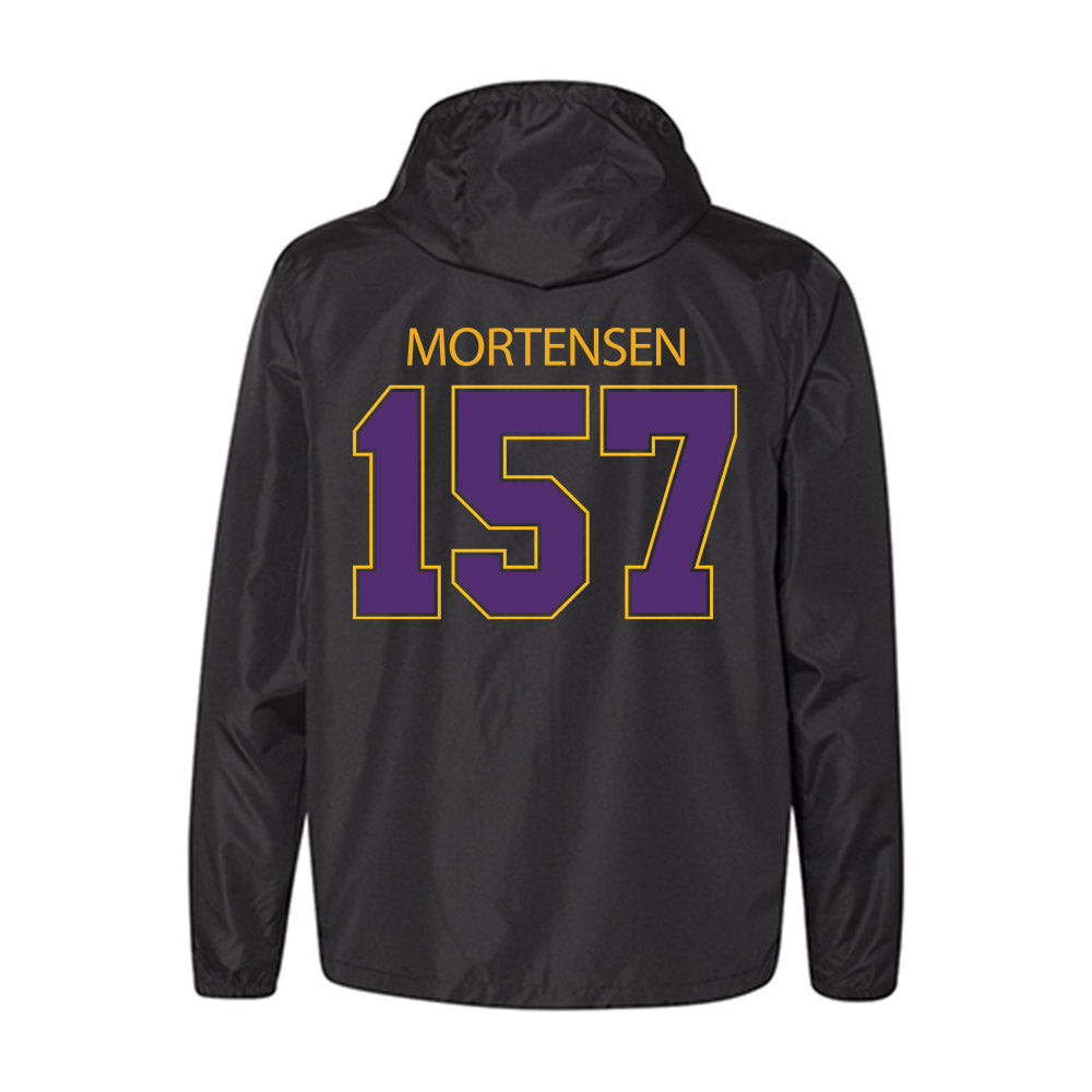 Minn. St. - NCAA Wrestling : Grady Mortensen - Windbreaker-1