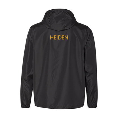 Minn. St. - NCAA Men's Track & Field : Ryan Heiden - Windbreaker-1