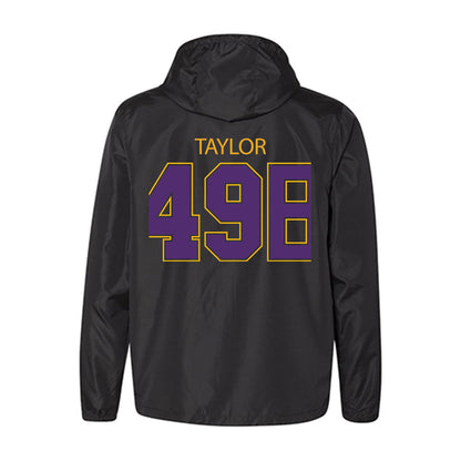 Minn. St. - NCAA Football : Talen Taylor - Windbreaker-1