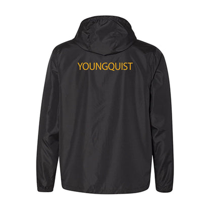 Minn. St. - NCAA Women's Golf : Sammy Youngquist - Windbreaker-1