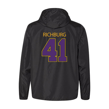 Minn. St. - NCAA Football : Jabrayan Richburg - Windbreaker-1