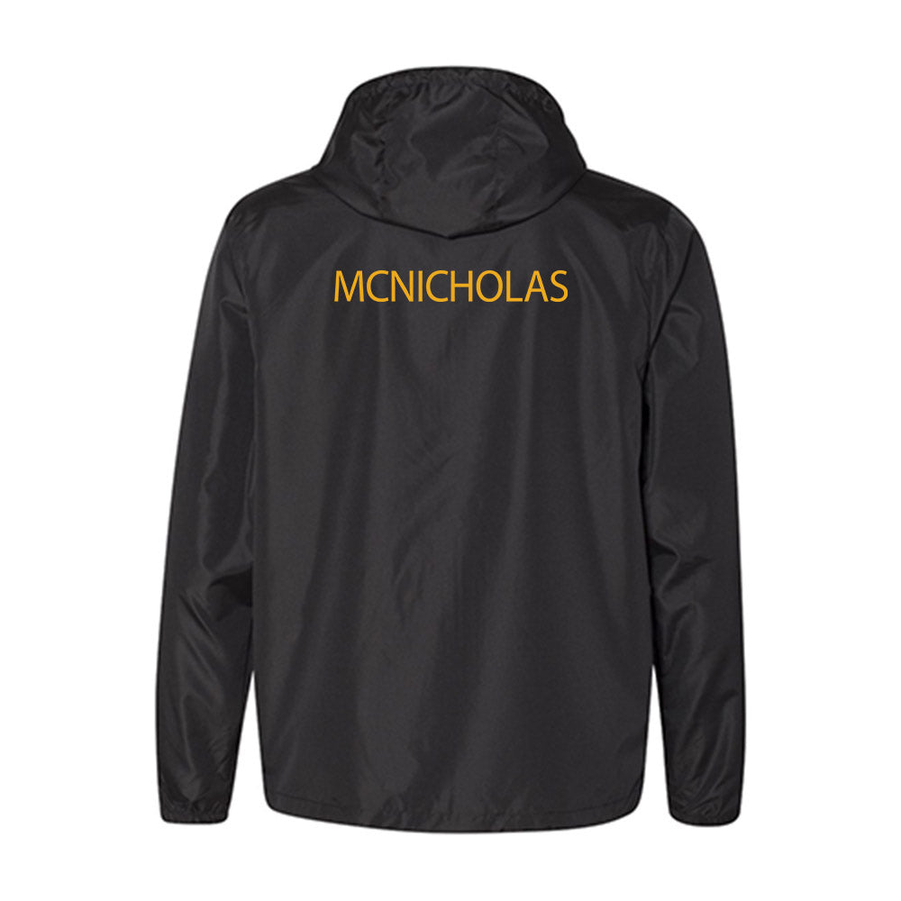 Minn. St. - NCAA Men's Track & Field : Sheldon Mcnicholas - Windbreaker-1