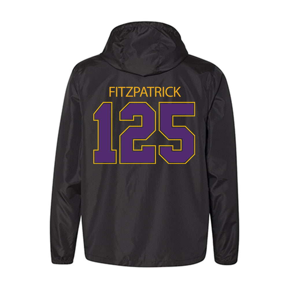 Minn. St. - NCAA Wrestling : Jacob Fitzpatrick - Windbreaker-1