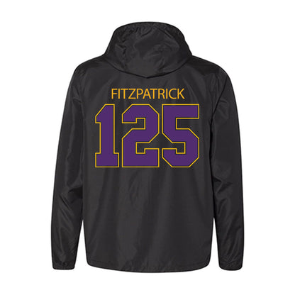 Minn. St. - NCAA Wrestling : Jacob Fitzpatrick - Windbreaker-1