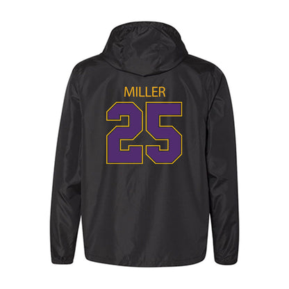 Minn. St. - NCAA Football : Jaden Miller - Windbreaker-1