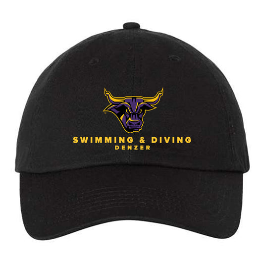 Minn. St. - NCAA Women's Swimming & Diving : Hannah Denzer - Dad Hat-0