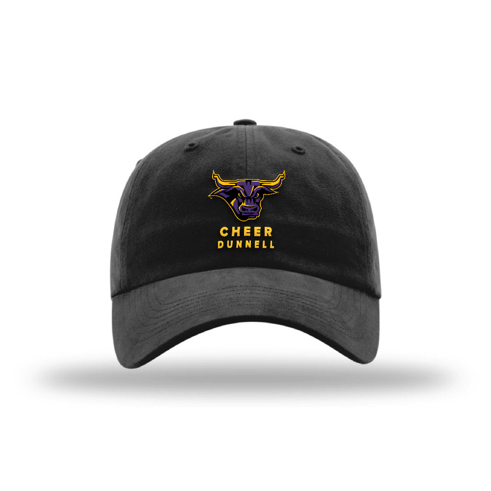 Minn. St. - Cheer : Kylee Dunnell - Garment Washed Twill-0