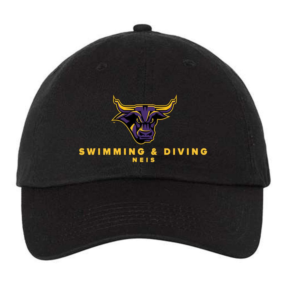 Minn. St. - NCAA Women's Swimming & Diving : Lauren Neis - Dad Hat-0