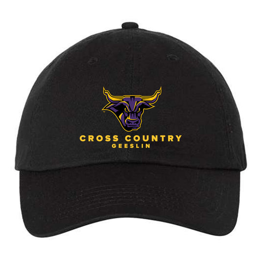 Minn. St. - NCAA Men's Cross Country : Benjamin Geeslin - Dad Hat-0
