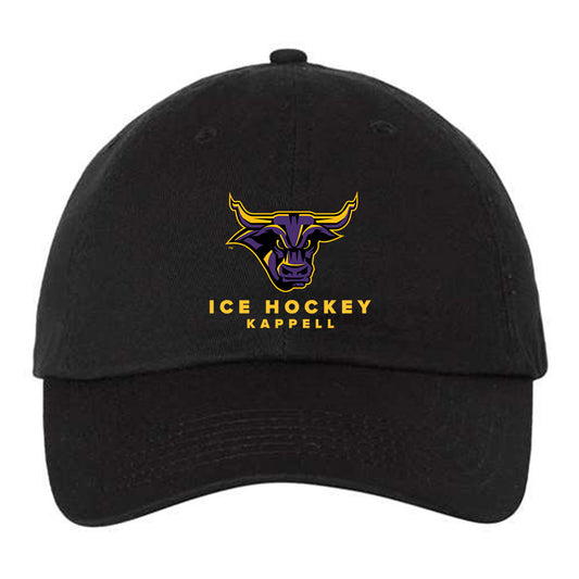 Minn. St. - NCAA Men's Ice Hockey : Sam Kappell - Dad Hat-0