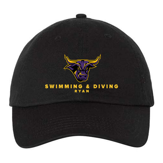 Minn. St. - NCAA Women's Swimming & Diving : Kelley Ryan - Dad Hat-0