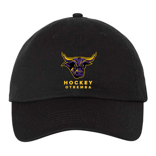 Minn. St. - NCAA Women's Ice Hockey : Taylor Otremba - Dad Hat-0