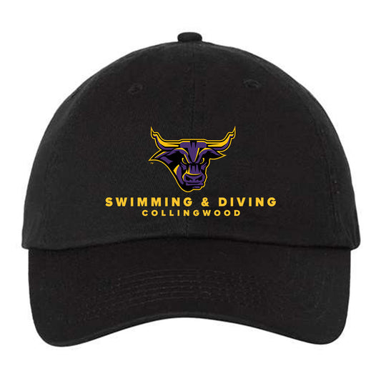 Minn. St. - NCAA Women's Swimming & Diving : Teresa Collingwood - Dad Hat-0