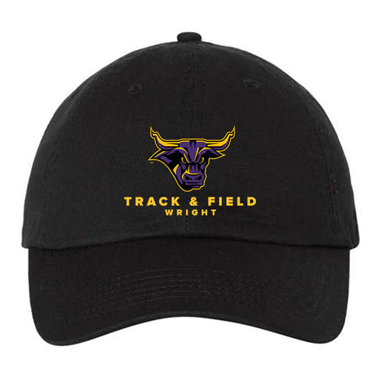 Minn. St. - NCAA Women's Track & Field : Faith Wright - Dad Hat-0