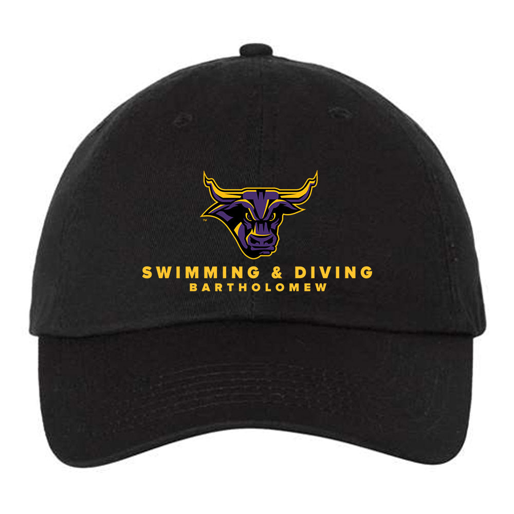 Minn. St. - NCAA Women's Swimming & Diving : Gracie Bartholomew - Dad Hat-0