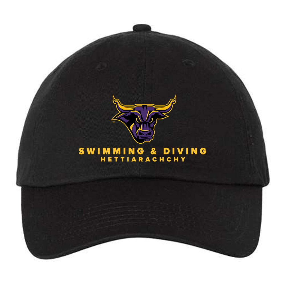 Minn. St. - NCAA Women's Swimming & Diving : Kaitlyn Hettiarachchy - Dad Hat-0