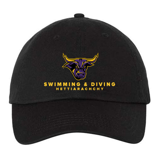Minn. St. - NCAA Women's Swimming & Diving : Kaitlyn Hettiarachchy - Dad Hat-0