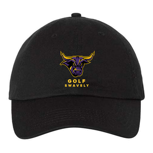 Minn. St. - NCAA Men's Golf : Sam Swavely - Dad Hat-0