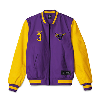 Minn. St. - NCAA Women's Volleyball : Morgan Bjella - Bomber Jacket-0