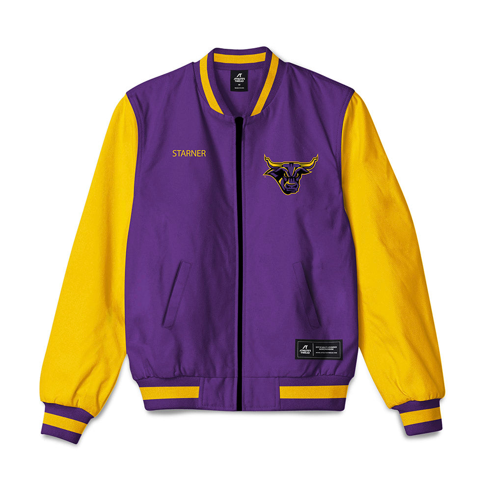 Minn. St. - Cheer : Josilyne Starner - Bomber Jacket-0