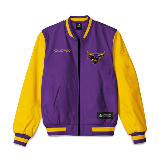 Minn. St. - NCAA Women's Swimming & Diving : Teresa Collingwood - Bomber Jacket-0