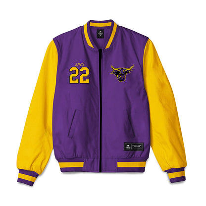 Minn. St. - NCAA Women's Basketball : Brooklyn Lewis - Bomber Jacket-0