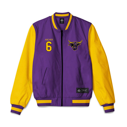 Minn. St. - NCAA Women's Soccer : Maddix Archer - Bomber Jacket-0