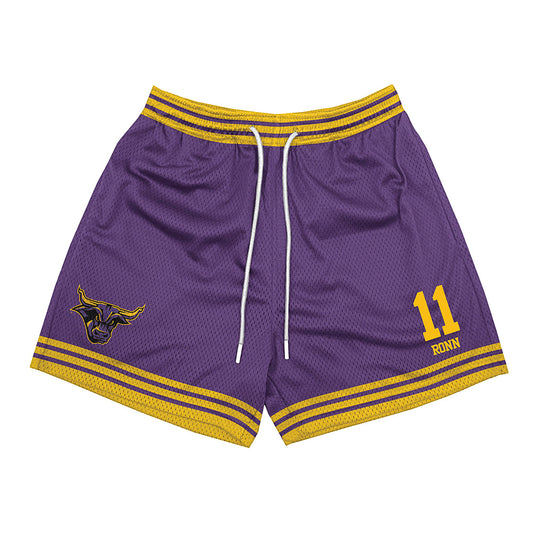 Minn. St. - NCAA Men's Ice Hockey : Jordan Ronn - Shorts-0