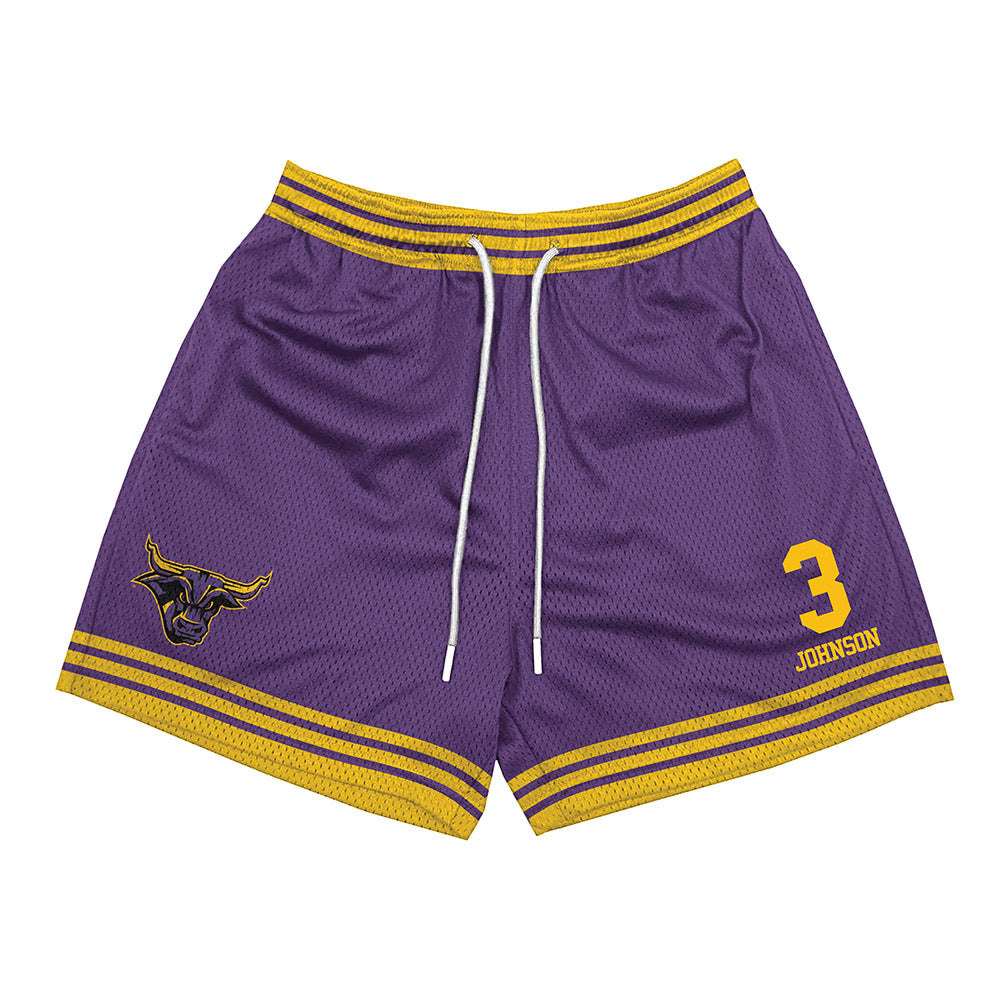 Minn. St. - NCAA Women's Soccer : Taryn Johnson - Shorts-0