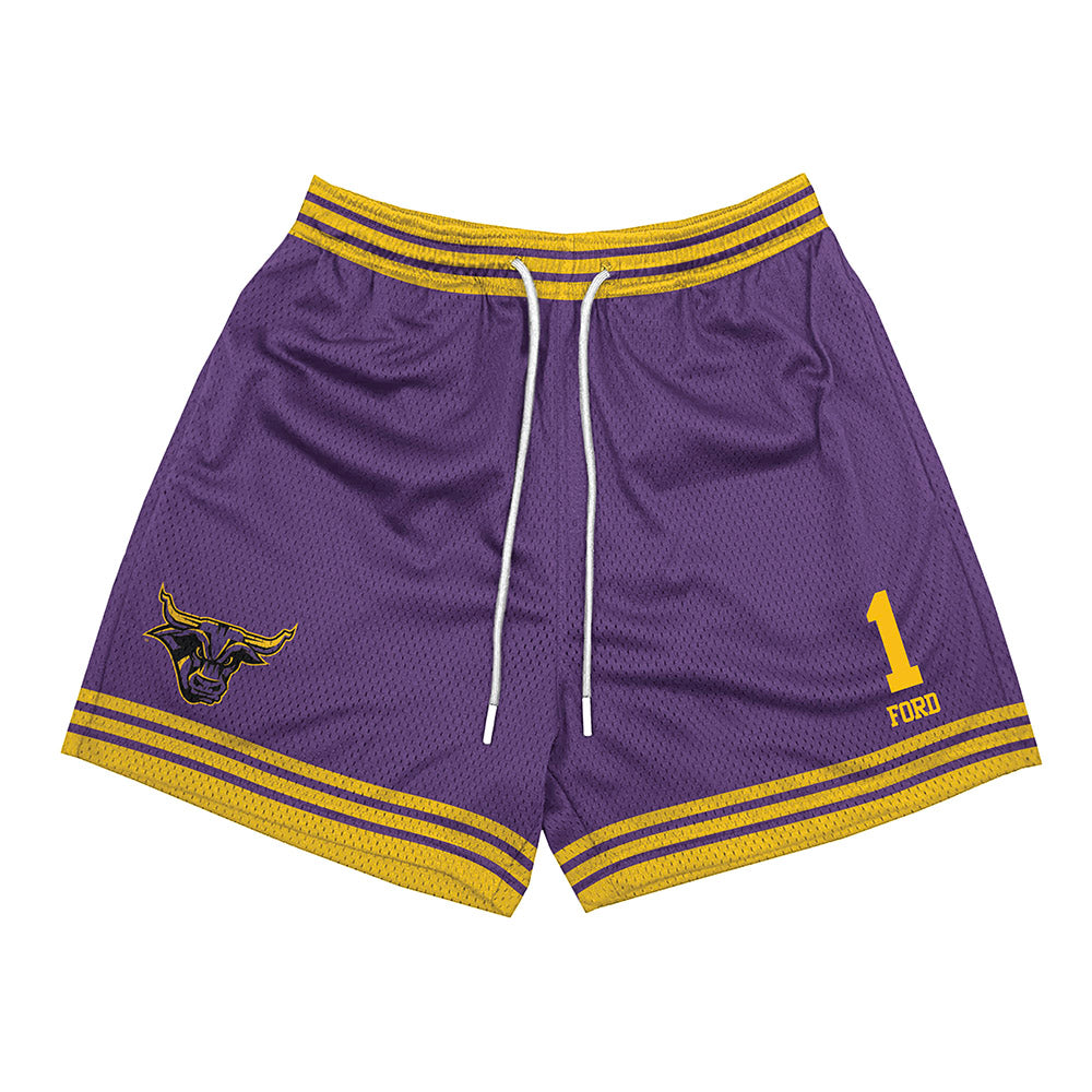 Minn. St. - NCAA Women's Soccer : Delaney Ford - Shorts-0