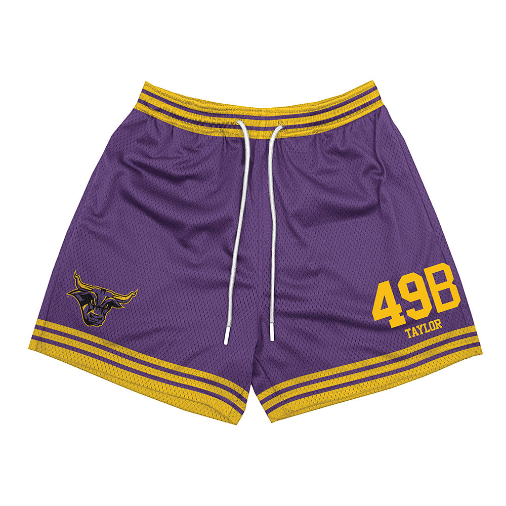 Minn. St. - NCAA Football : Talen Taylor - Shorts-0