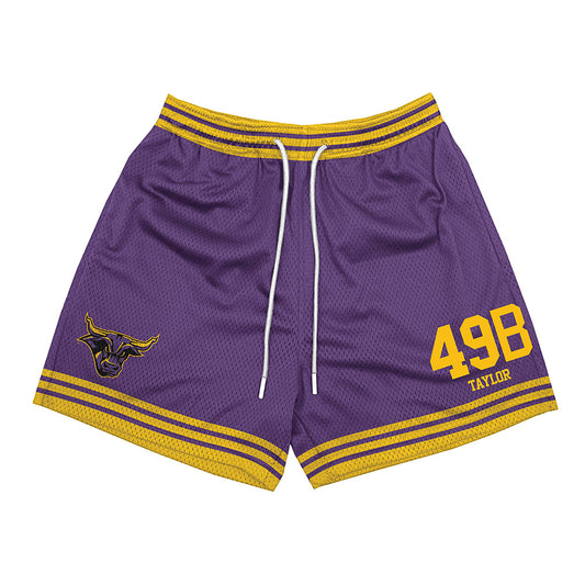 Minn. St. - NCAA Football : Talen Taylor - Shorts-0