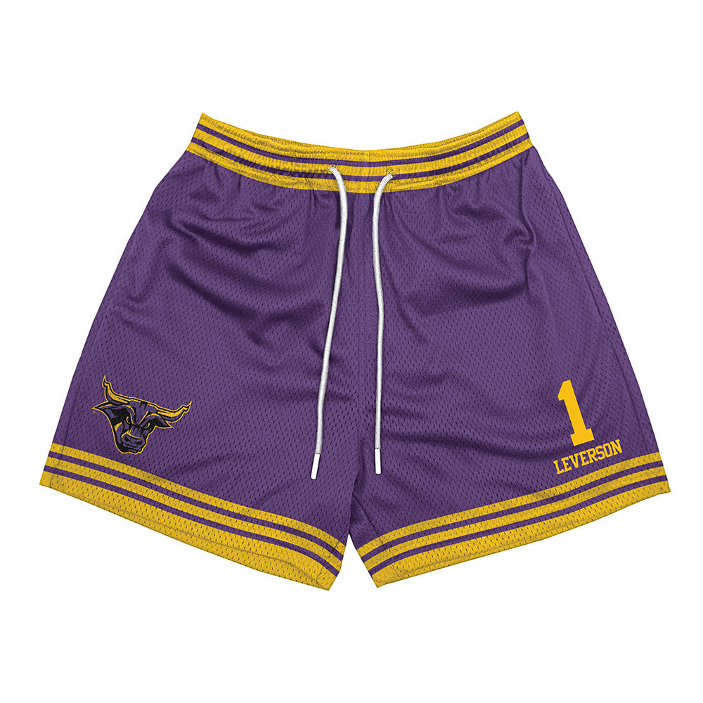 Minn. St. - NCAA Women's Basketball : Hannah Leverson - Shorts-0