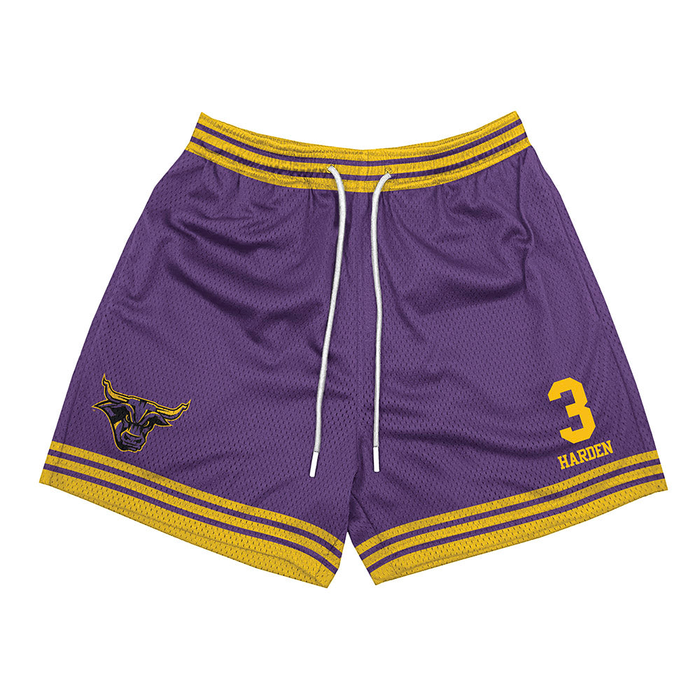 Minn. St. - NCAA Women's Basketball : Shantell Harden - Shorts-0