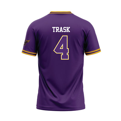 Minn. St. - NCAA Baseball : CJ TRASK - Baseball Jersey-1