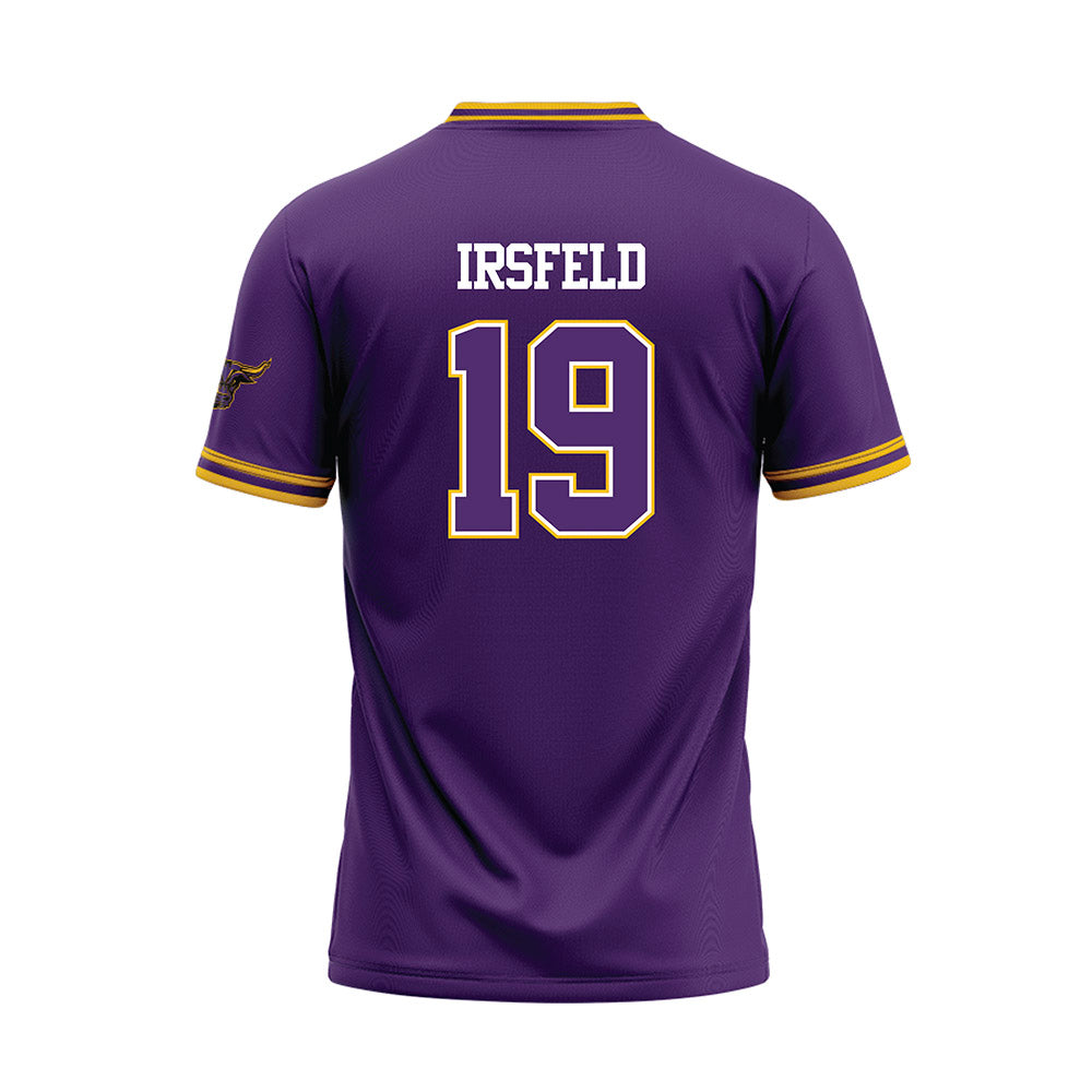 Minn. St. - NCAA Baseball : Benjamin Irsfeld - Baseball Jersey-1