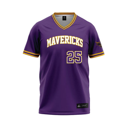 Minn. St. - NCAA Baseball : Pambos Nicoloudes - Baseball Jersey-0
