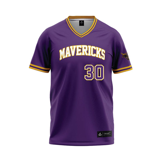 Minn. St. - NCAA Baseball : Lucas Tolle - Baseball Jersey-0