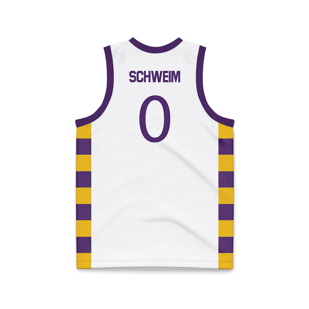 Minn. St. - NCAA Men's Basketball : Carson Schweim - Basketball Jersey-1